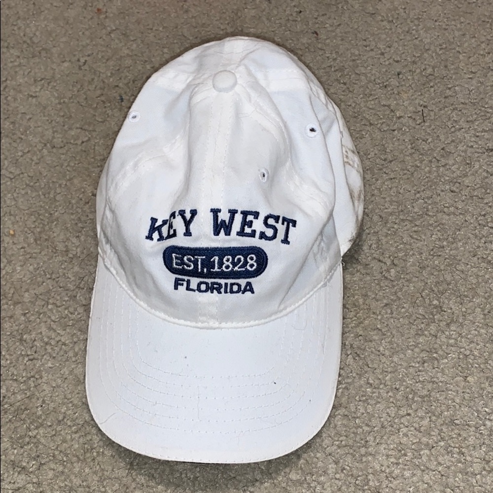 Key West Florida Hat